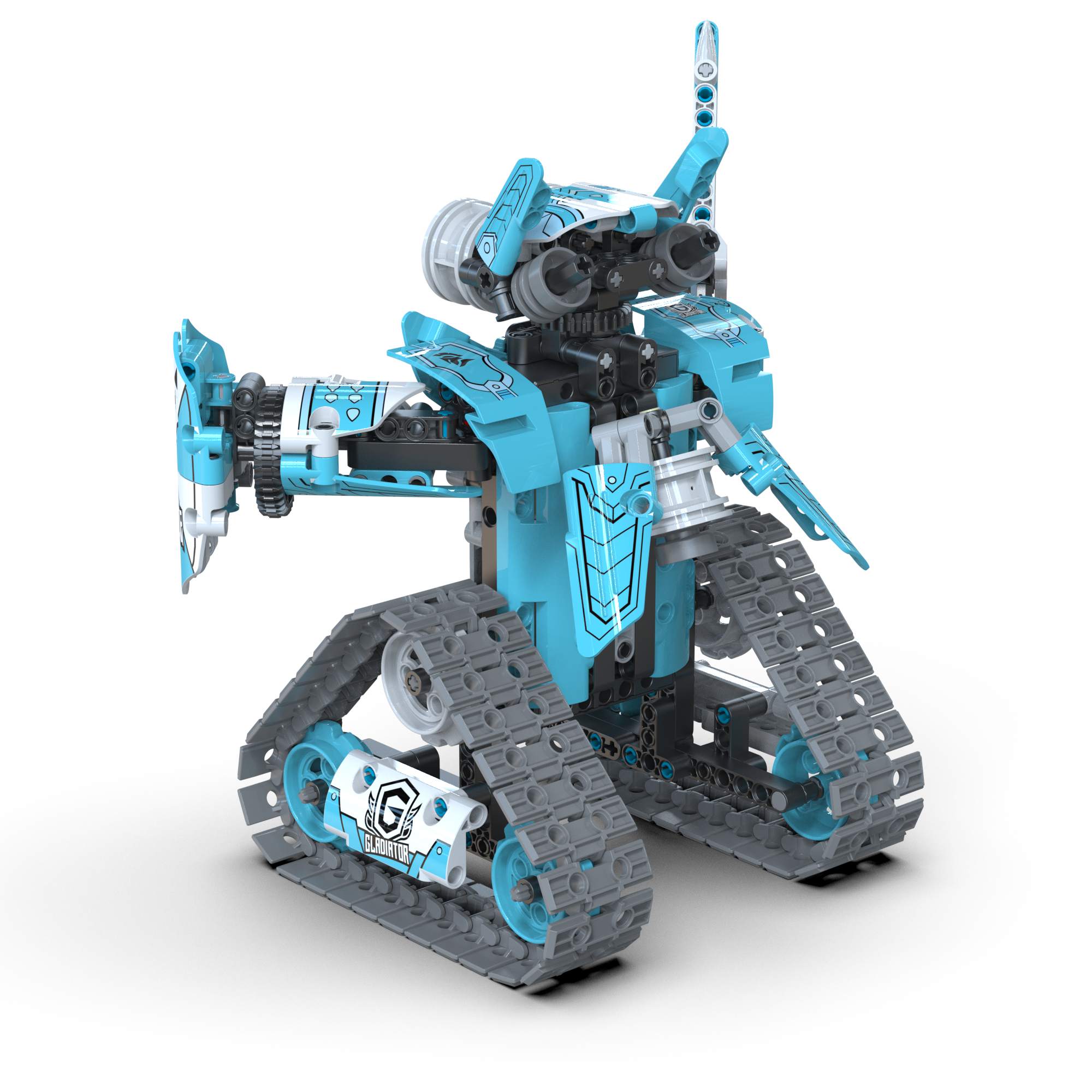 Конструктор HIPER 398 дет. - фото 11