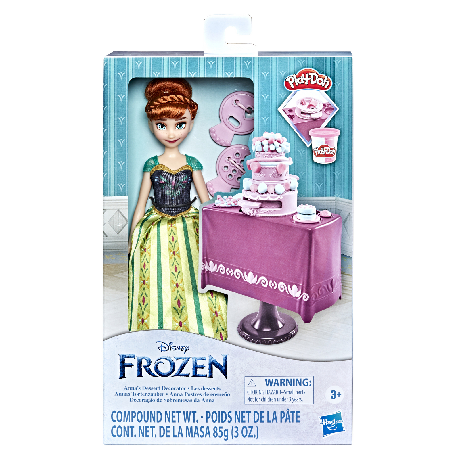 Кукла классическая Disney Frozen F35265X0 - фото 2