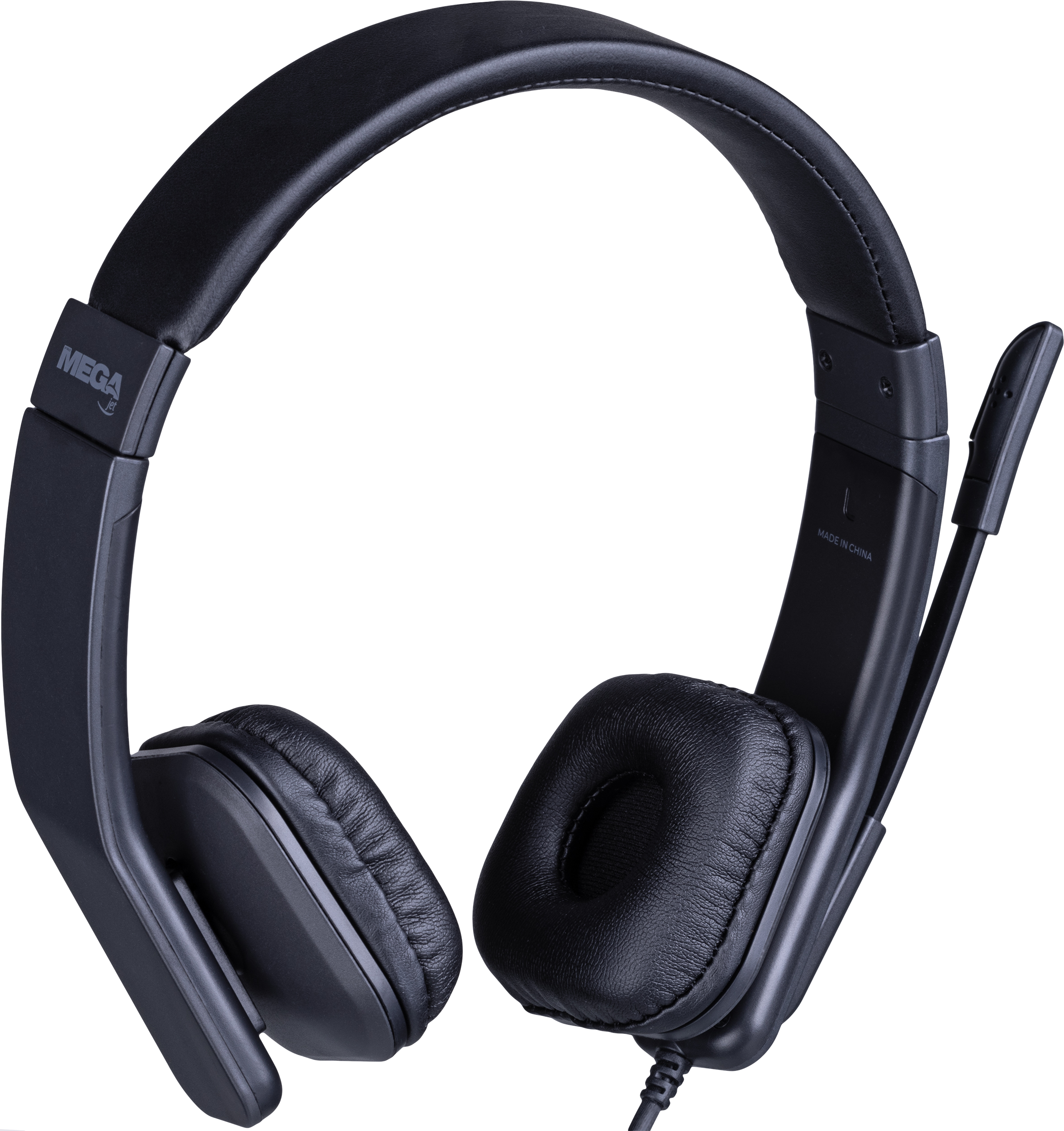 Наушники накладные BIGTECH - фото 1