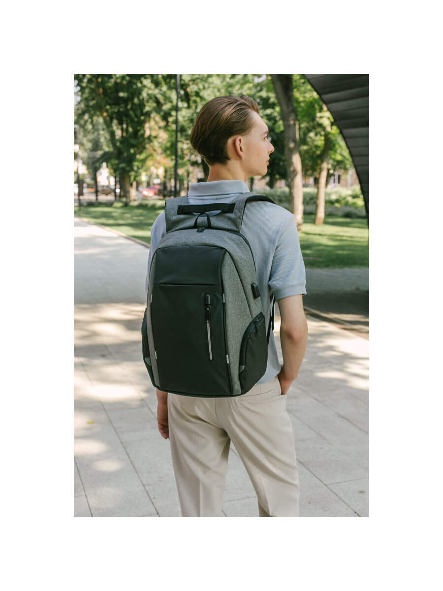 Рюкзак HEIKKI - фото 9