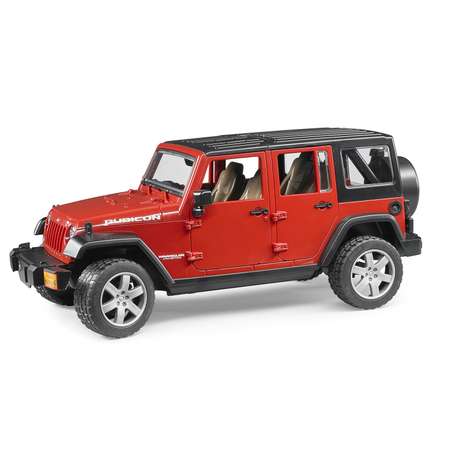Автомобиль Bruder Jeep