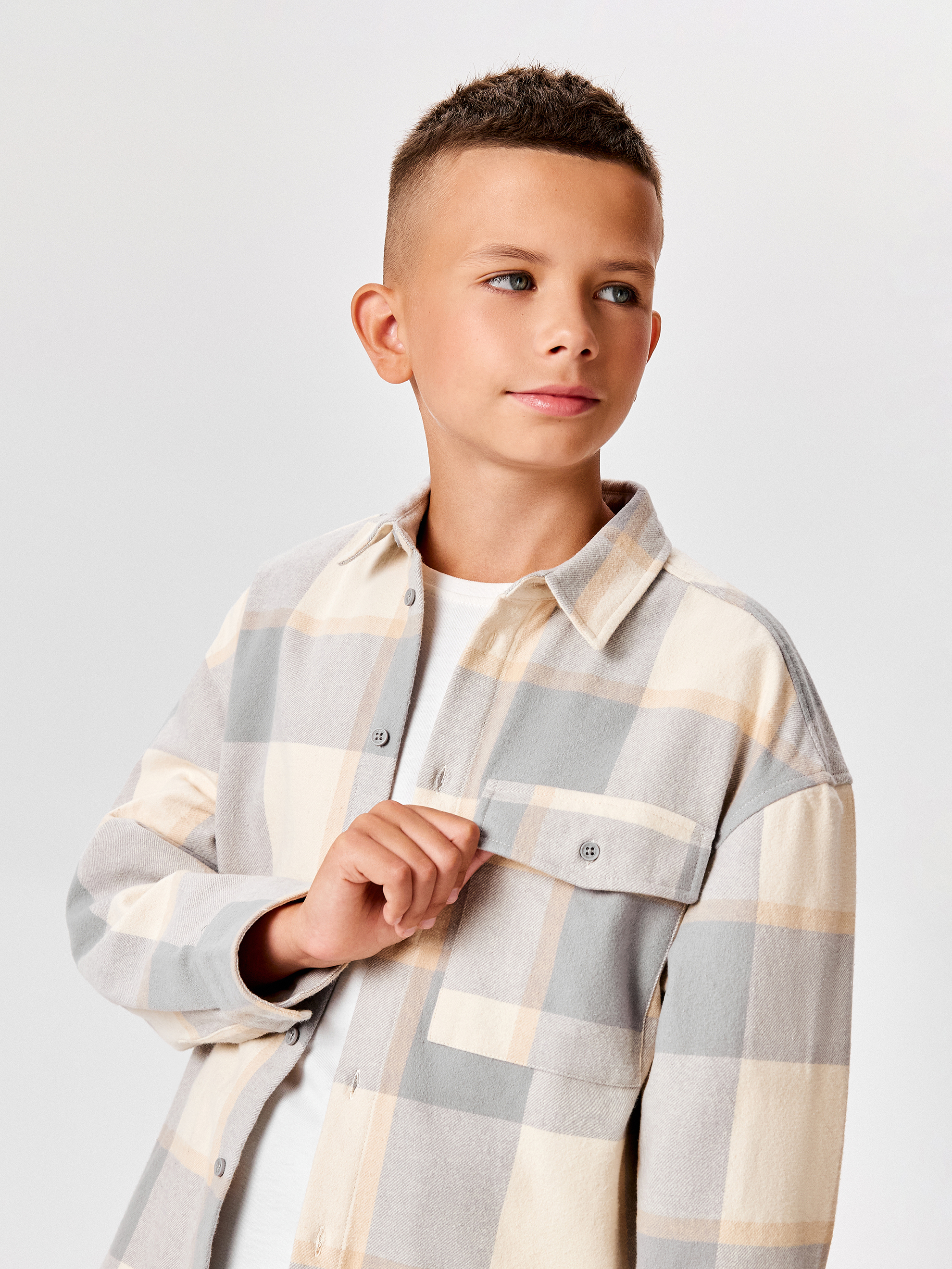 Рубашка Acoola 20120280193_0098177 - фото 3