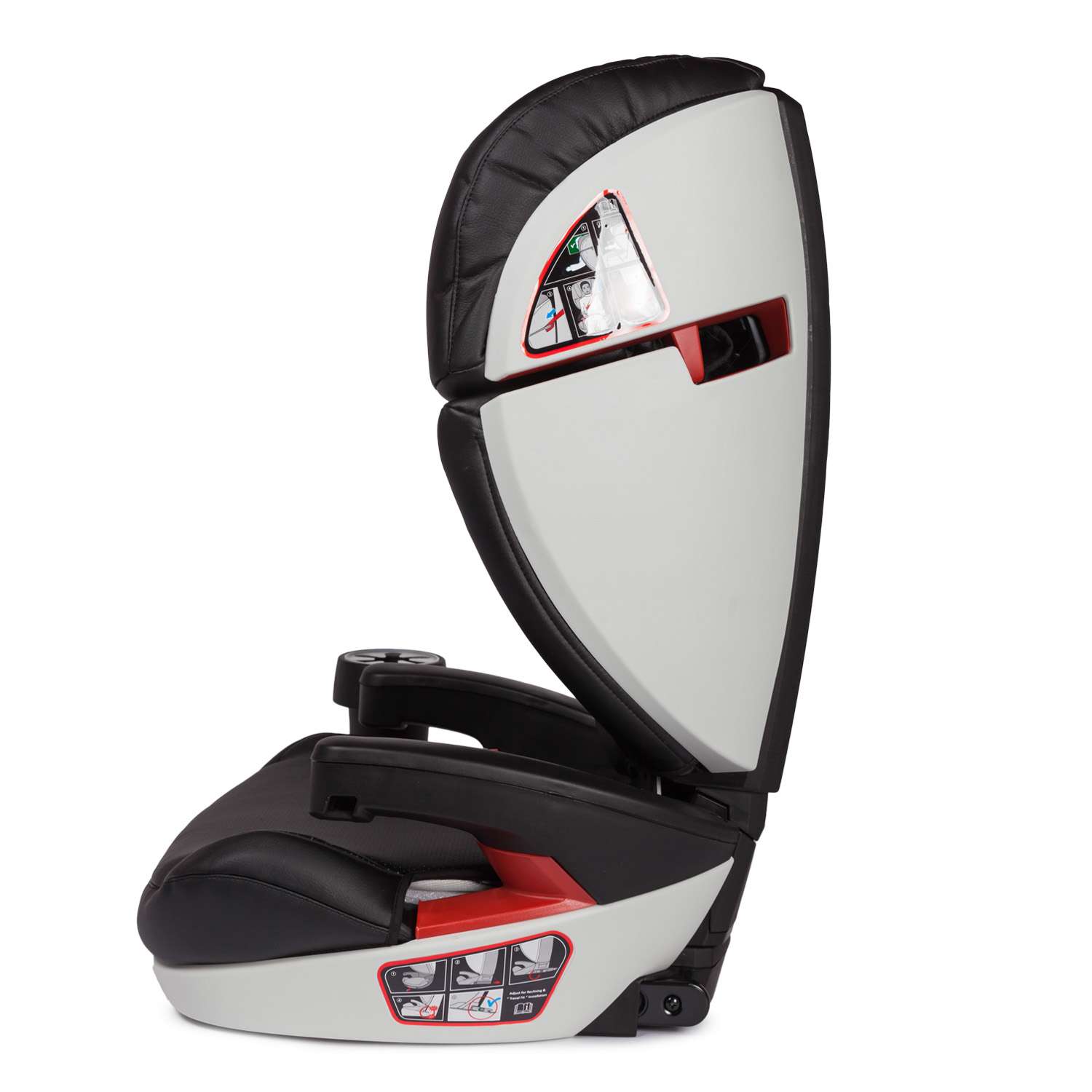 Автокресло Babyton Comfort Fix Isofix 2/3 (15-36 кг) - фото 2