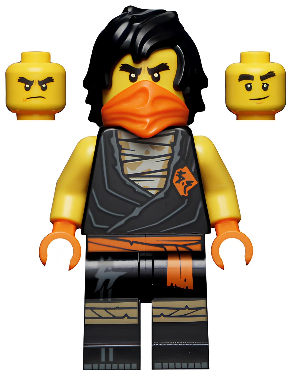 Изображение товара Фигурка LEGO Cole Legacy Изображение товара Фигурка LEGO Cole Legacy