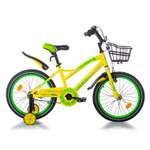 Двухколесный велосипед Mobile Kid 18 дюймов