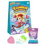 Бомбочка Baffy Тайные сокровища