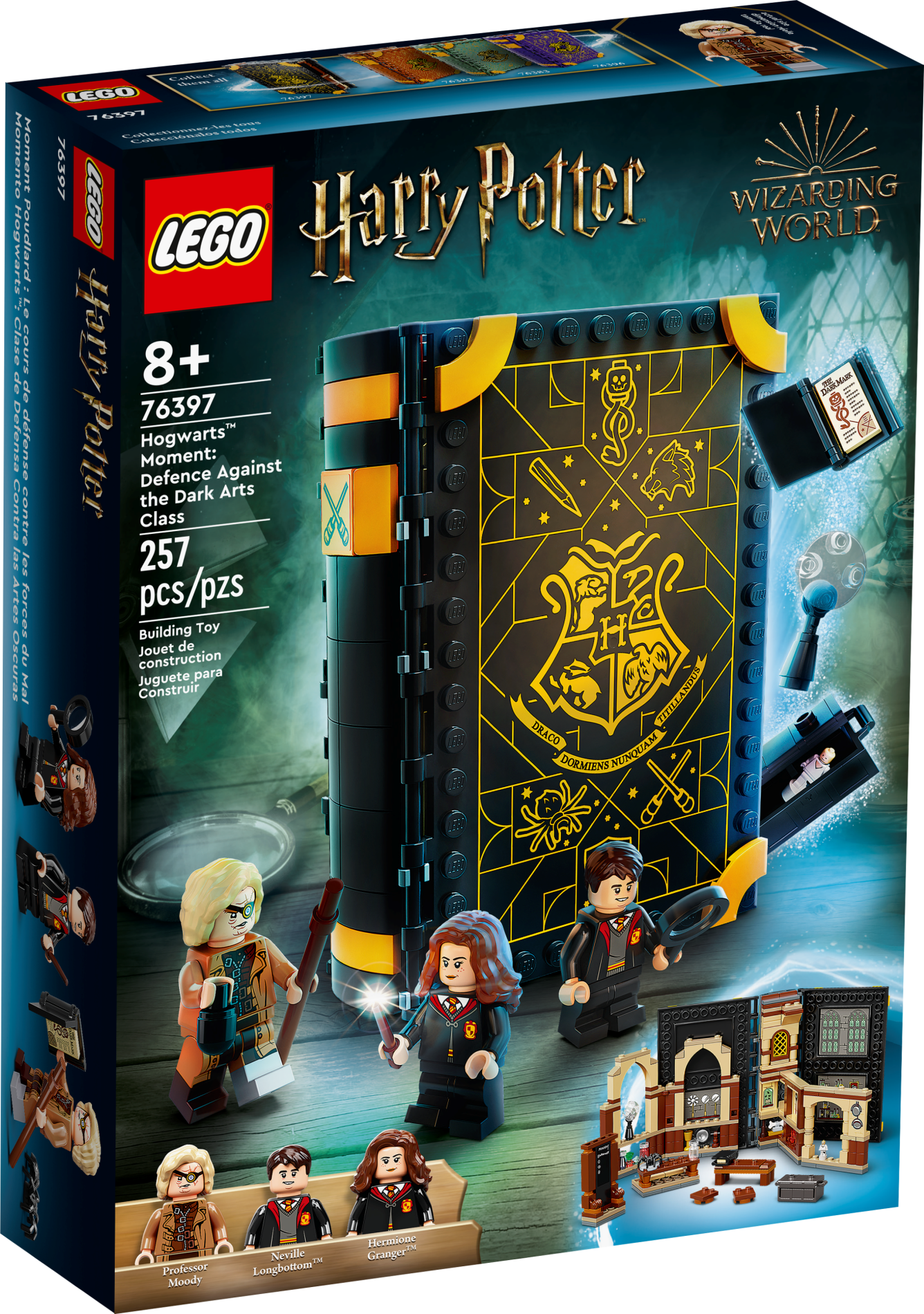 Конструктор LEGO Harry Potter - фото 1