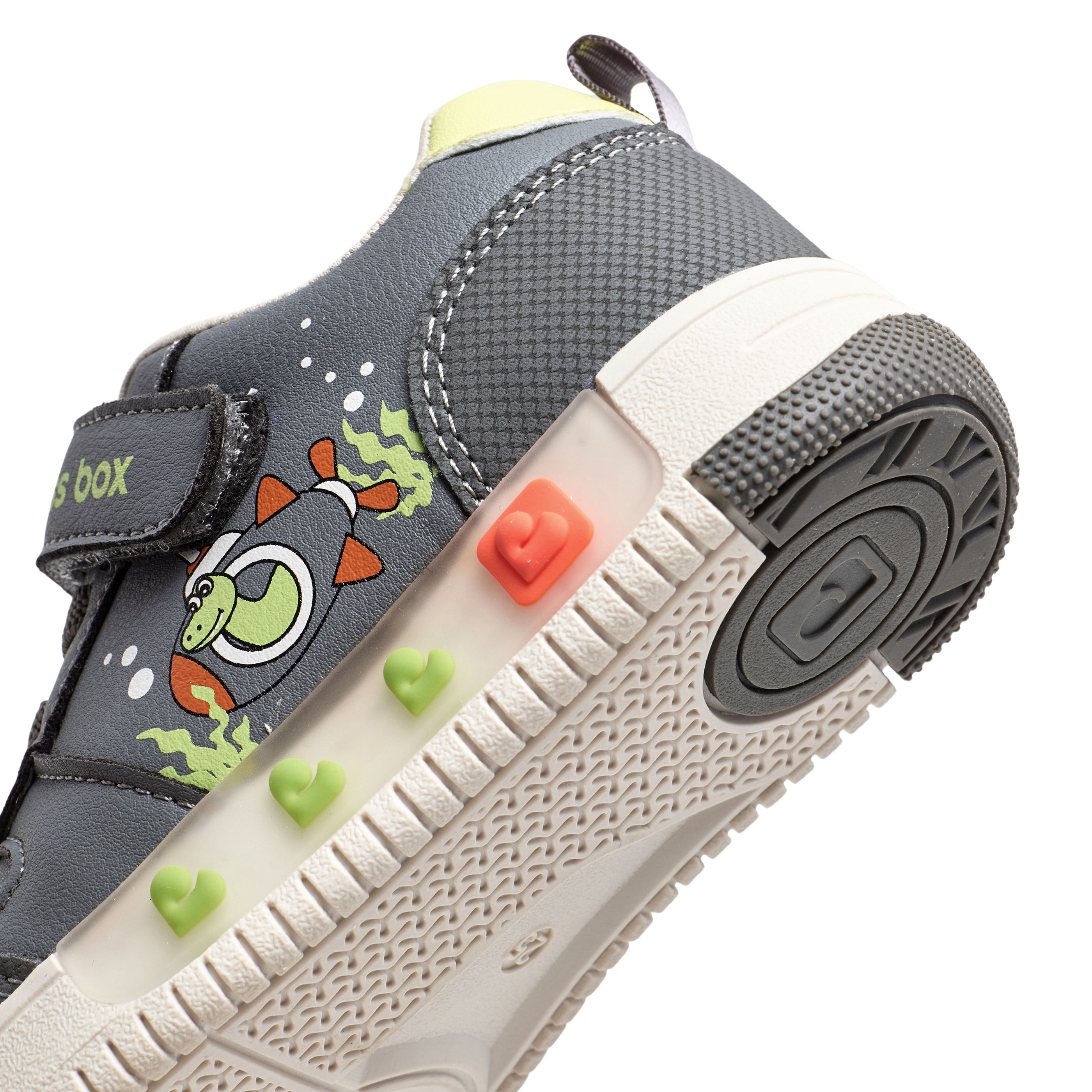 Кроссовки BLESSBOX BX53130A - фото 9