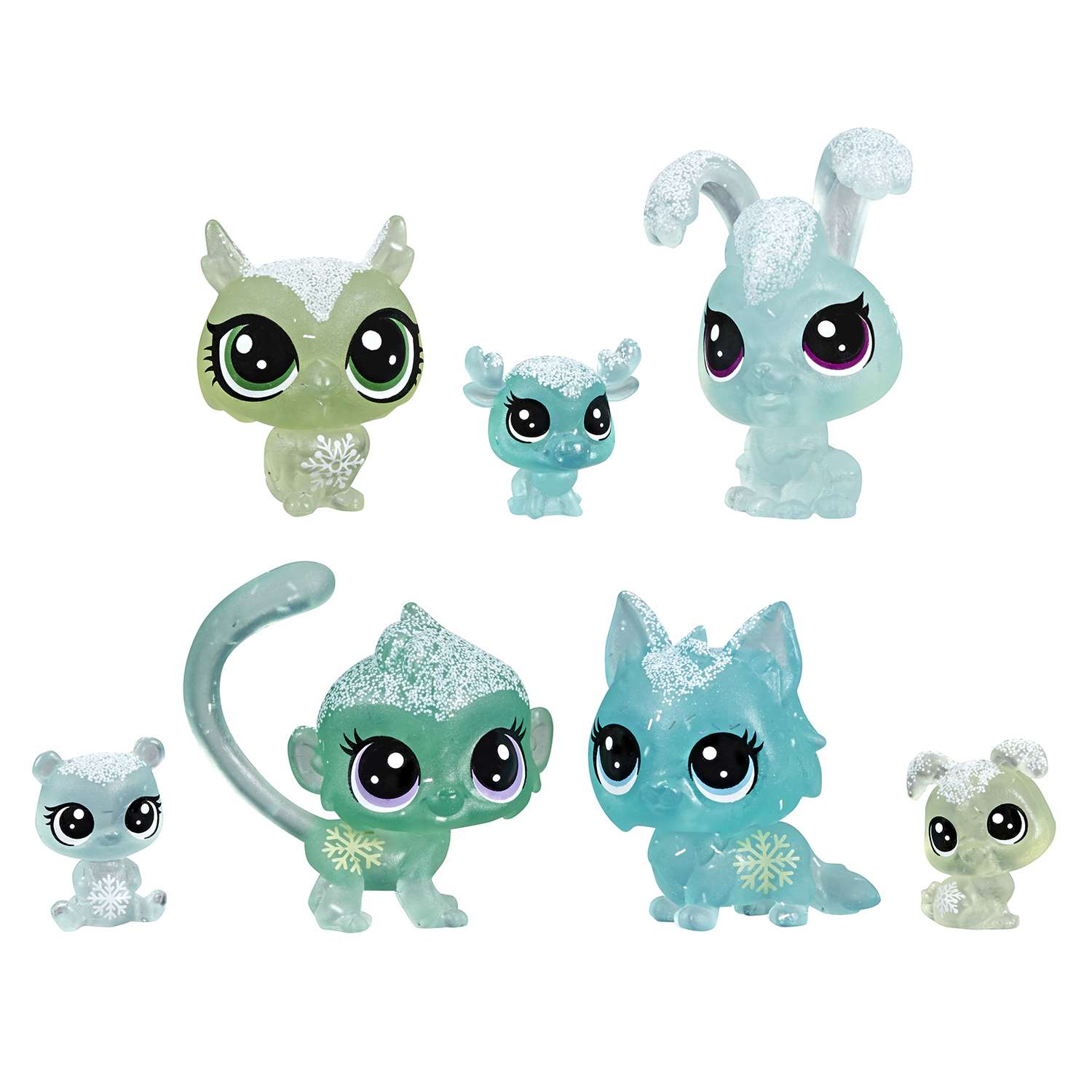 Игровой набор Littlest Pet Shop - фото 1