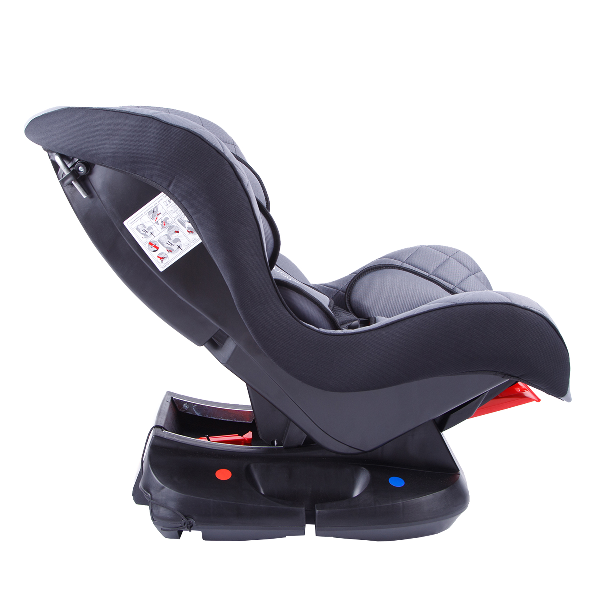 Автокресло Amarobaby Safety 0+/1 (0-18 кг) - фото 12