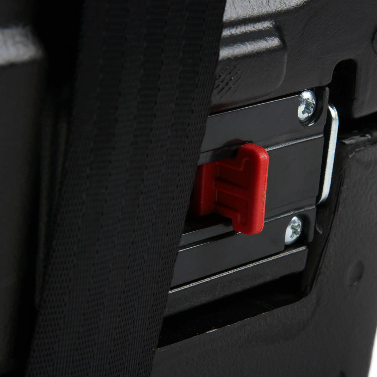 Автокресло BabyGo Maverick New Isofix 0+/1/2/3 (0-36 кг) красный - фото 20