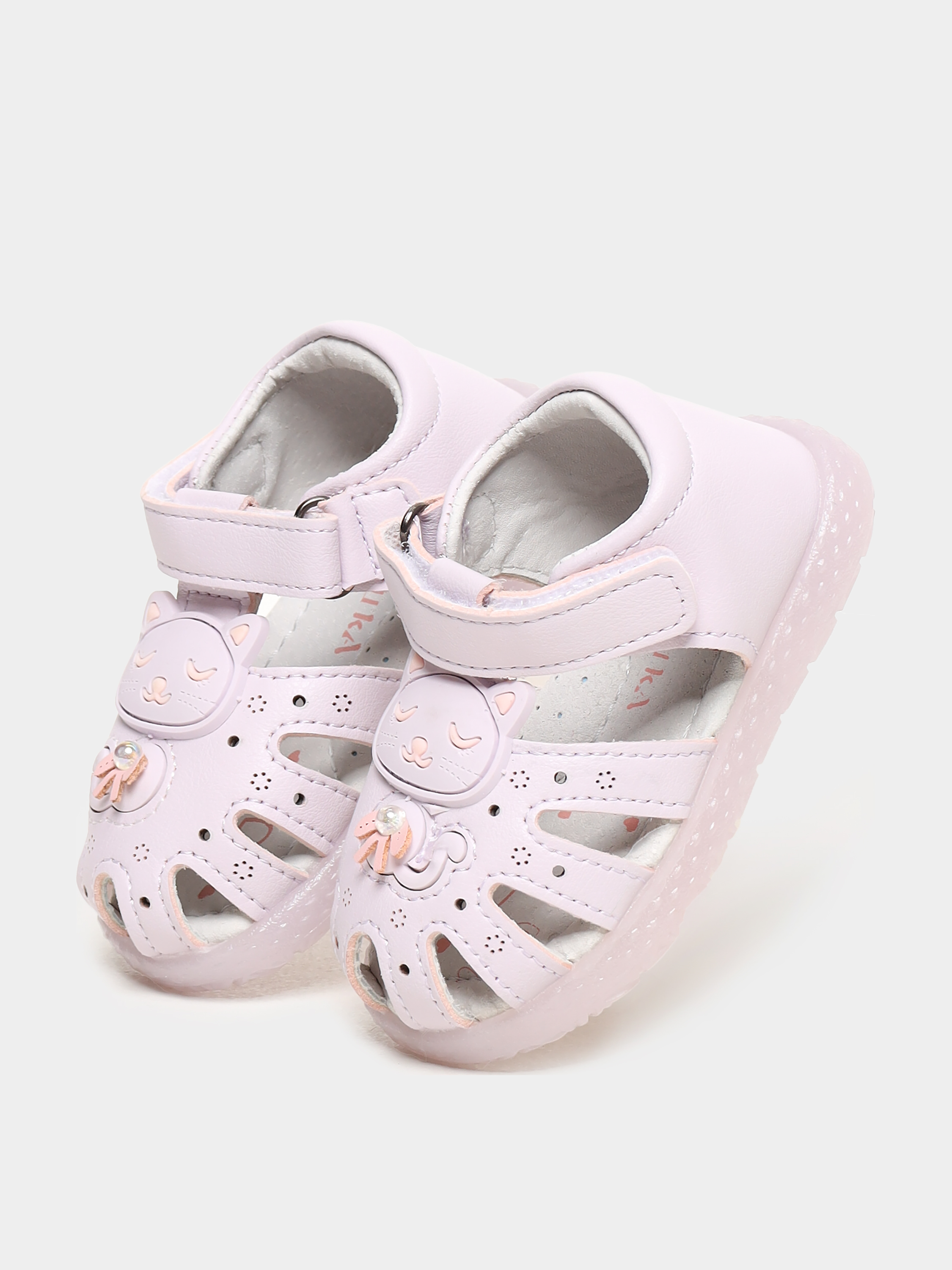 Сандалии Тотошка T670-1Q - фото 5