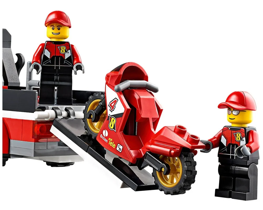 Конструктор LEGO City 60084 178 дет. - фото 6