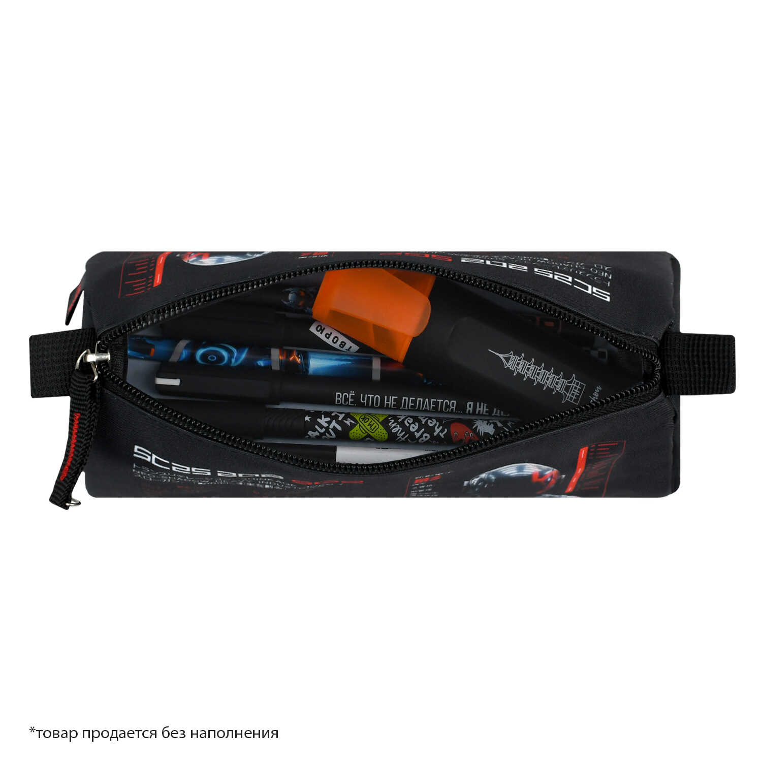 Пенал Феникс + Киборг - фото 3