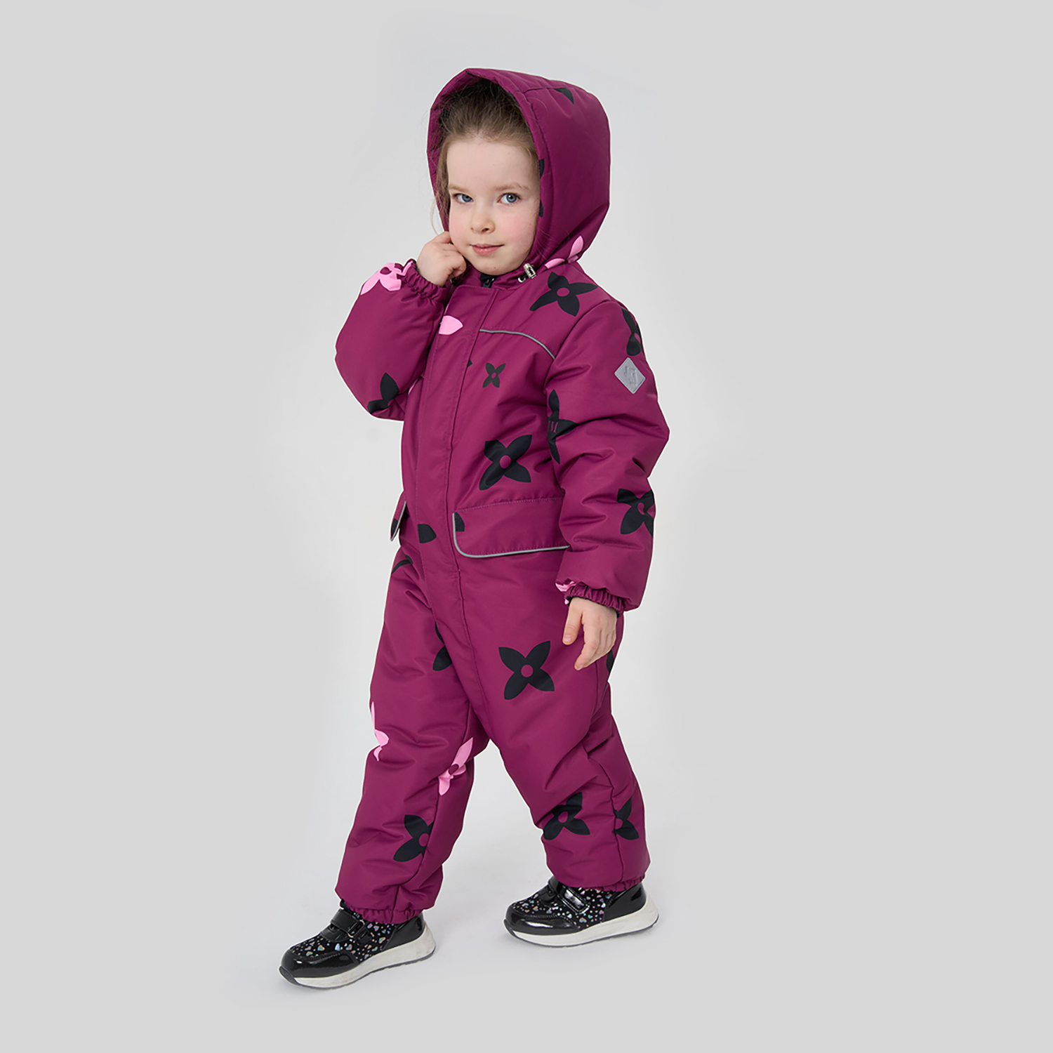 Комбинезон JAM MIX МД-7261/2 - фото 4