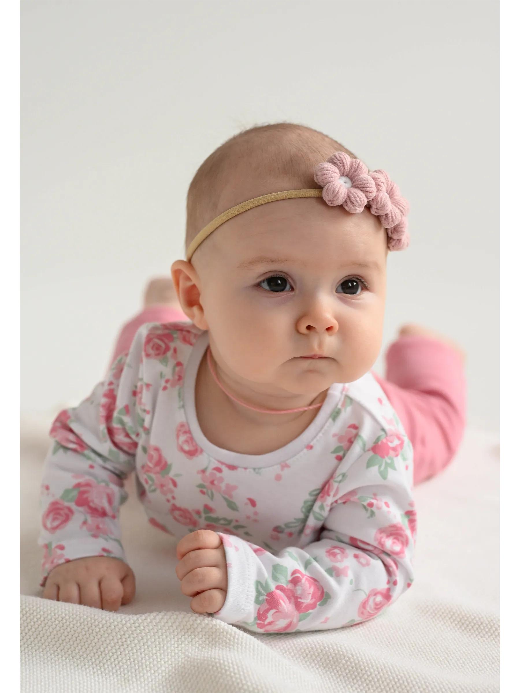 Костюм LEVA костюм_розовый зефир - фото 2