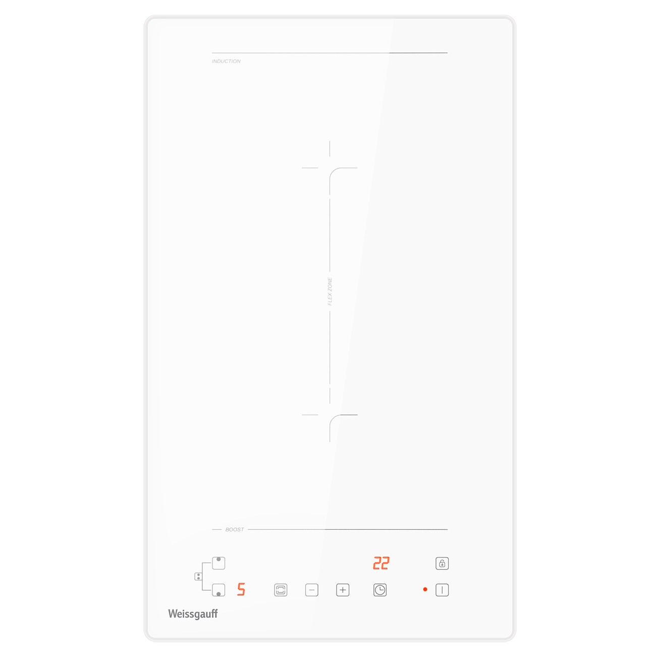 Варочная панель WEISSGAUFF 019c4bc4b4057465b6cf5eef3750cfbf - фото 12