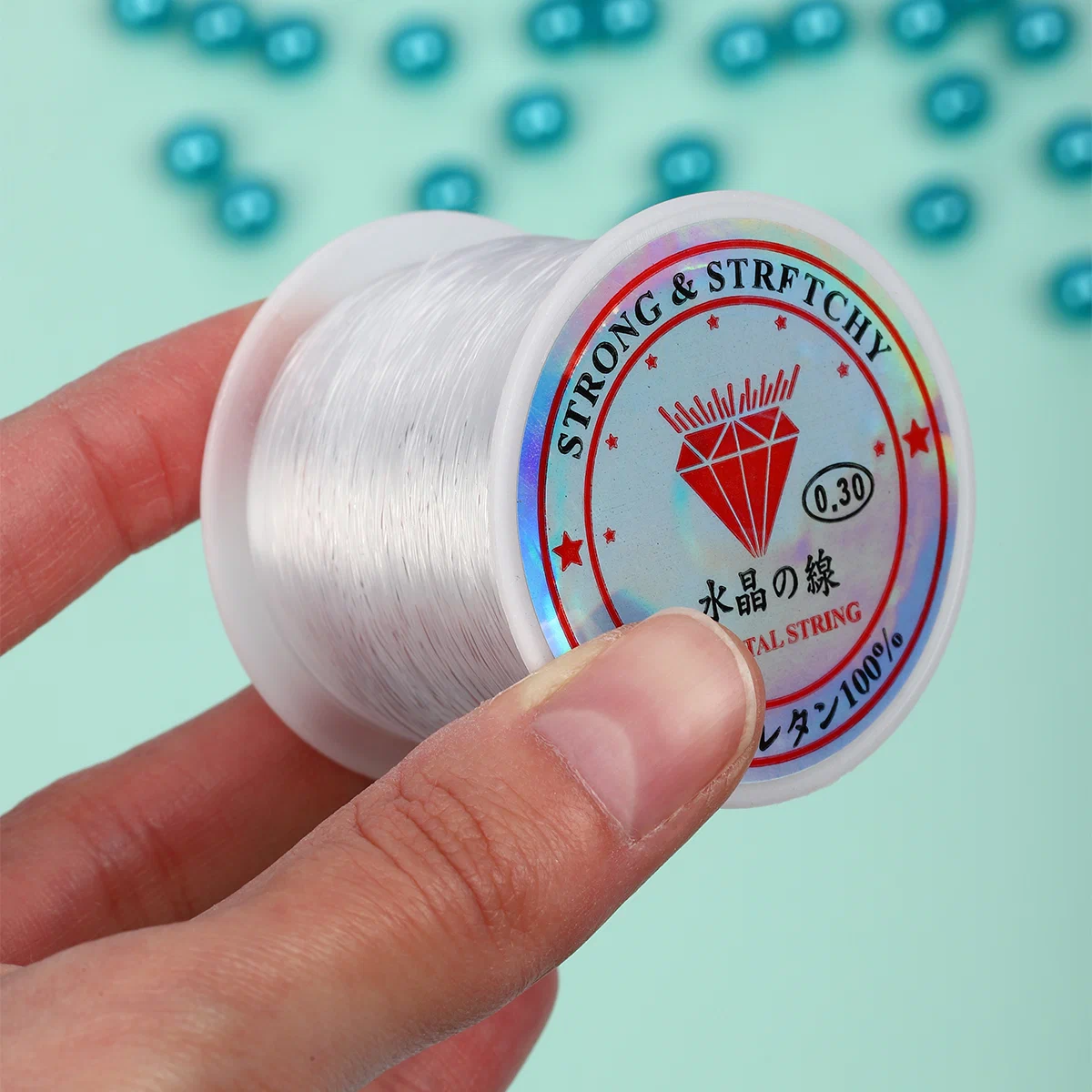 Набор для творчества TBY бисер - фото 4