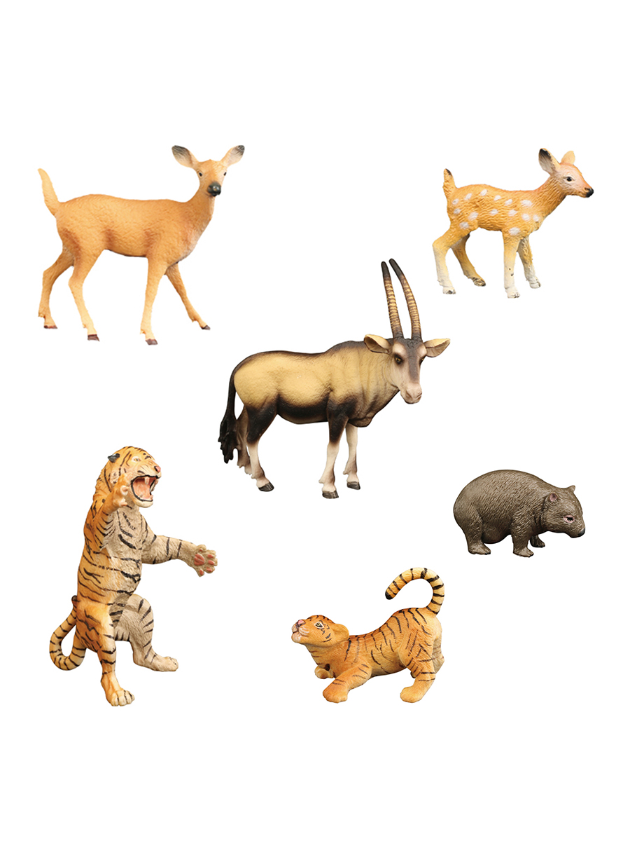 Игровой набор Masai Mara Мир диких животных - фото 14