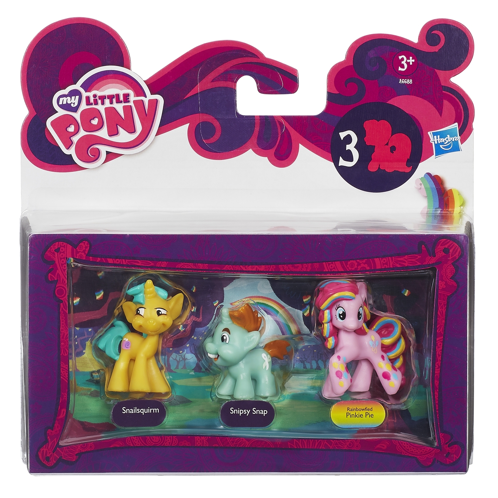 Игровой набор My Little Pony в ассортименте - фото 11