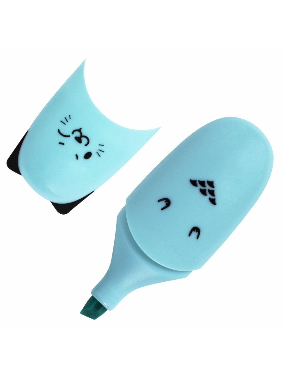 Текстовыделители Brauberg 6 цв. - фото 12