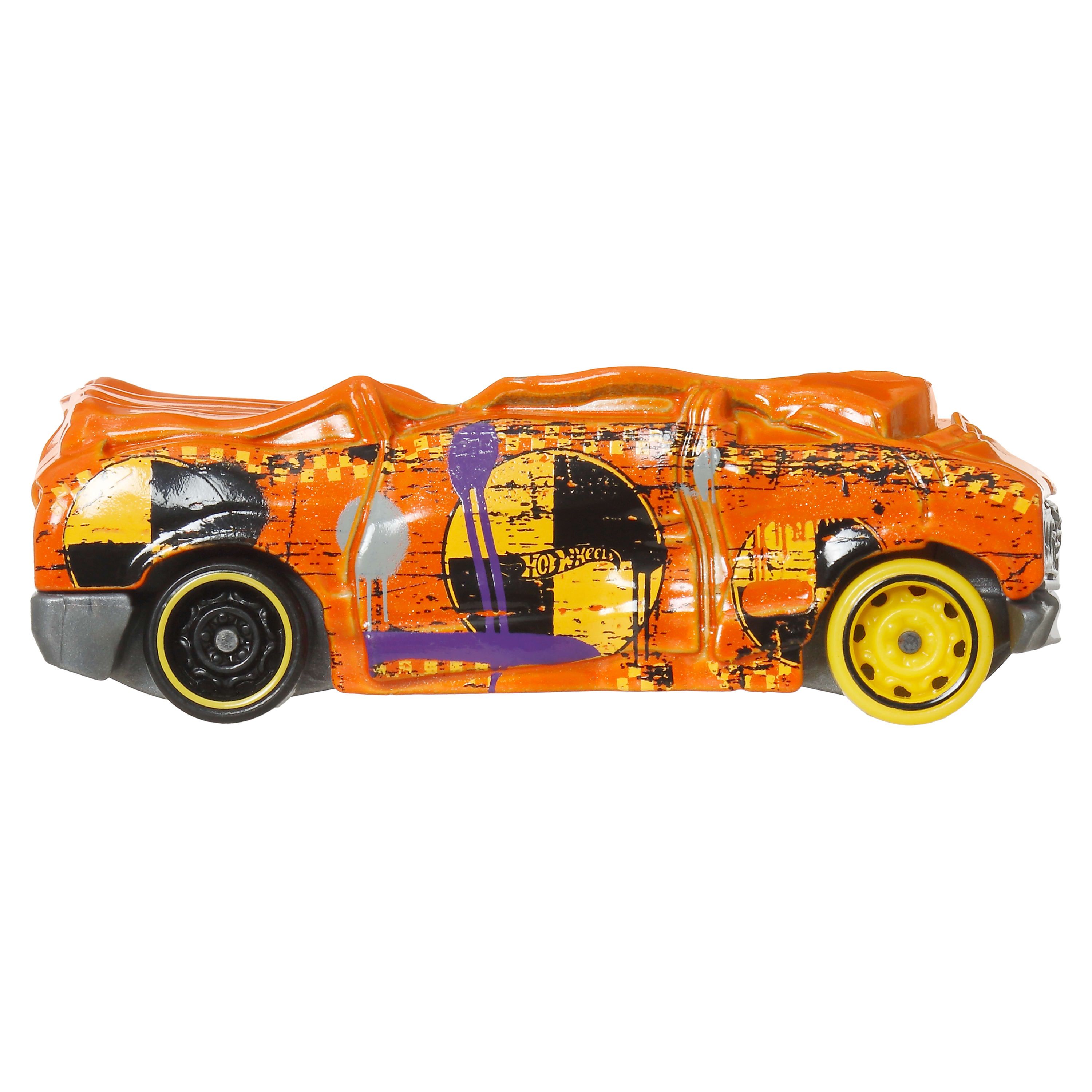 Монстр-трак Hot Wheels Totaled GRH81/JJT54 - фото 3