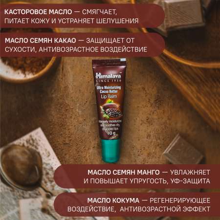 Гигиеническая помада Himalaya 2 шт.