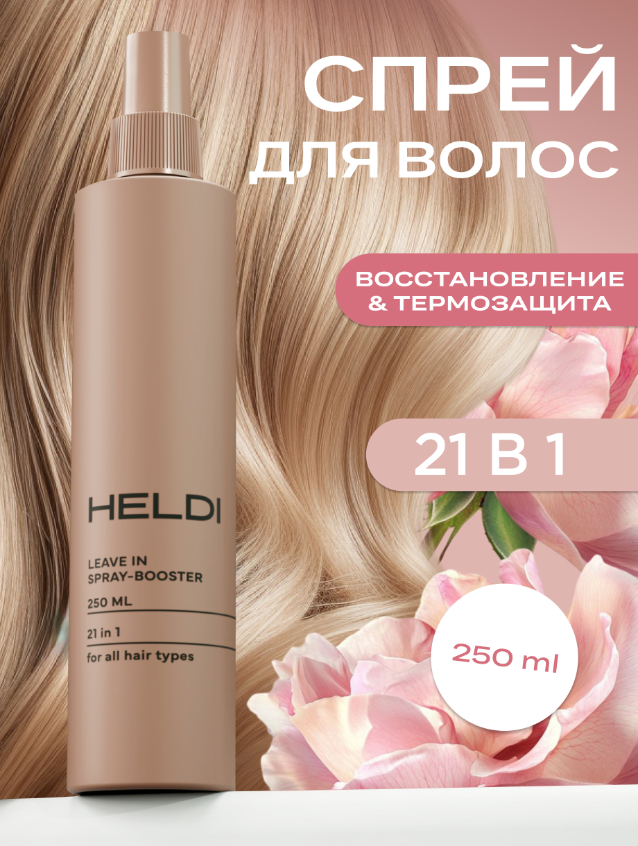 Спрей HELDI 250 мл - фото 1