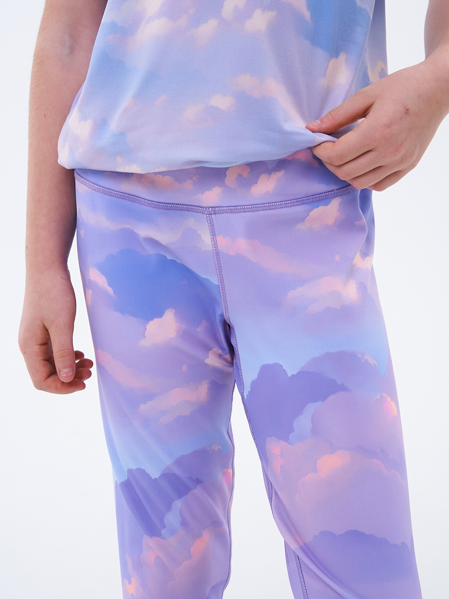 Леггинсы Lassie 73204203-5091 - фото 3