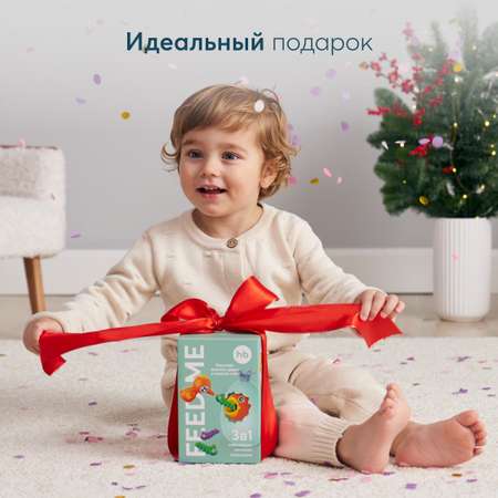 Игрушка Happy Baby сортер
