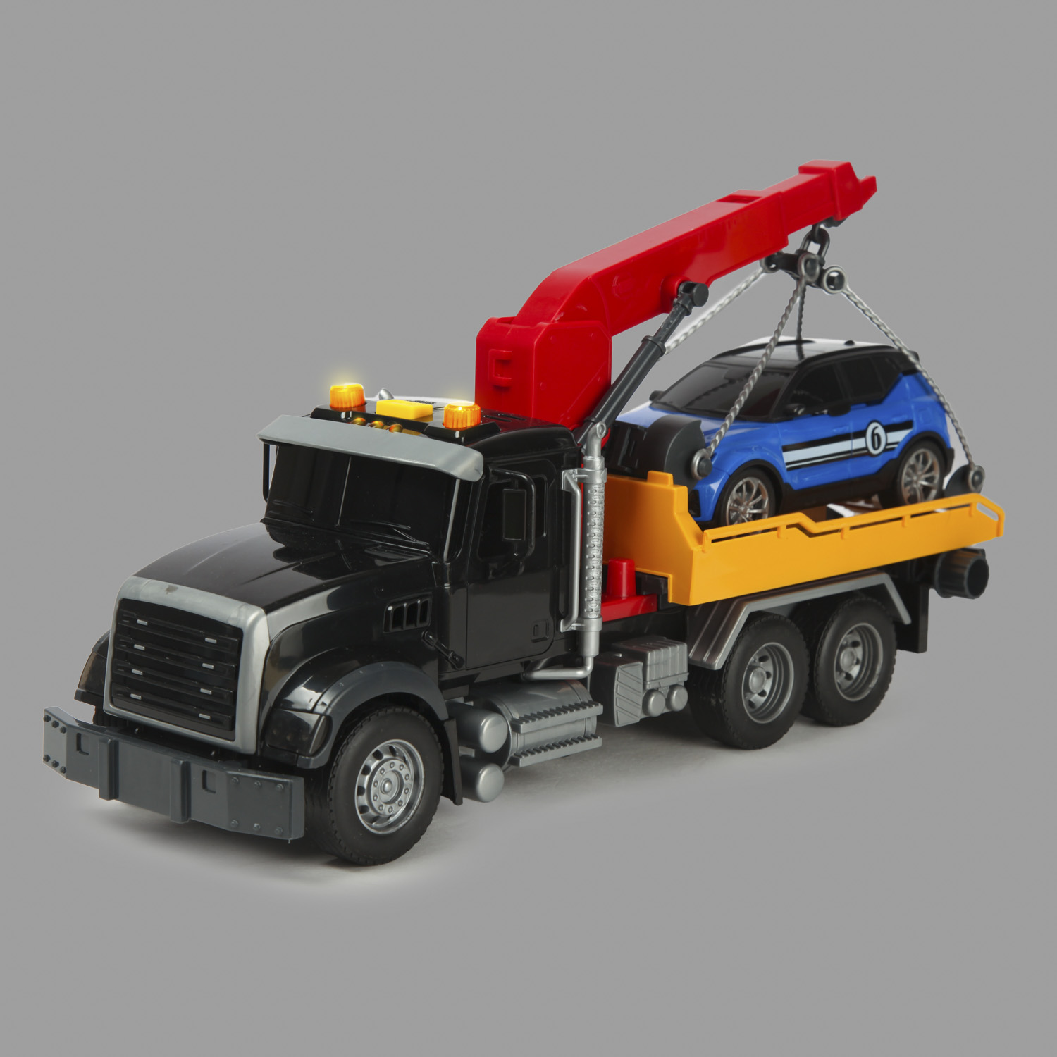 Машинка Mobicaro 1:14 Автовоз 666-15R 666-15R - фото 2