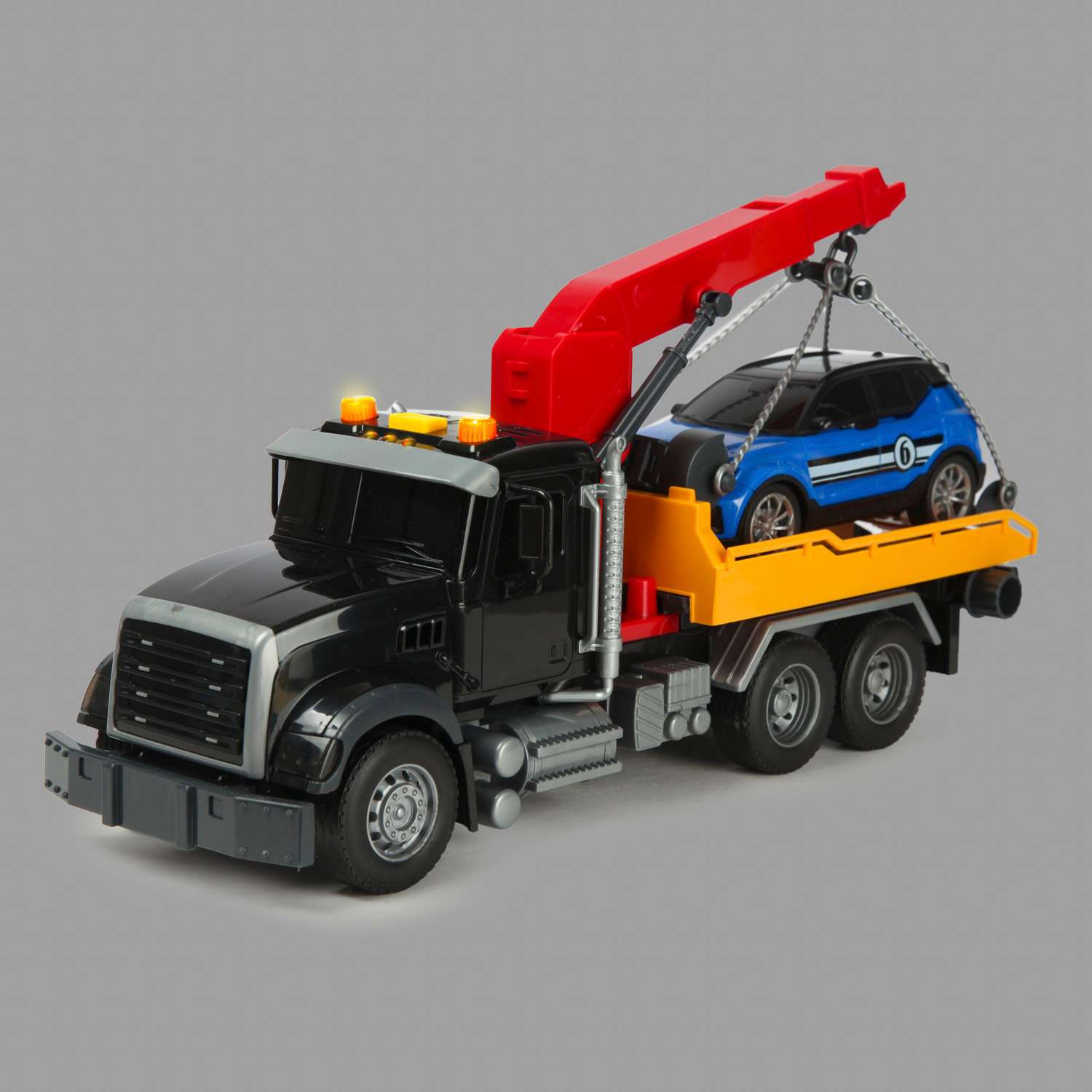 Машинка Mobicaro 1:14 Автовоз 666-15R 666-15R - фото 2