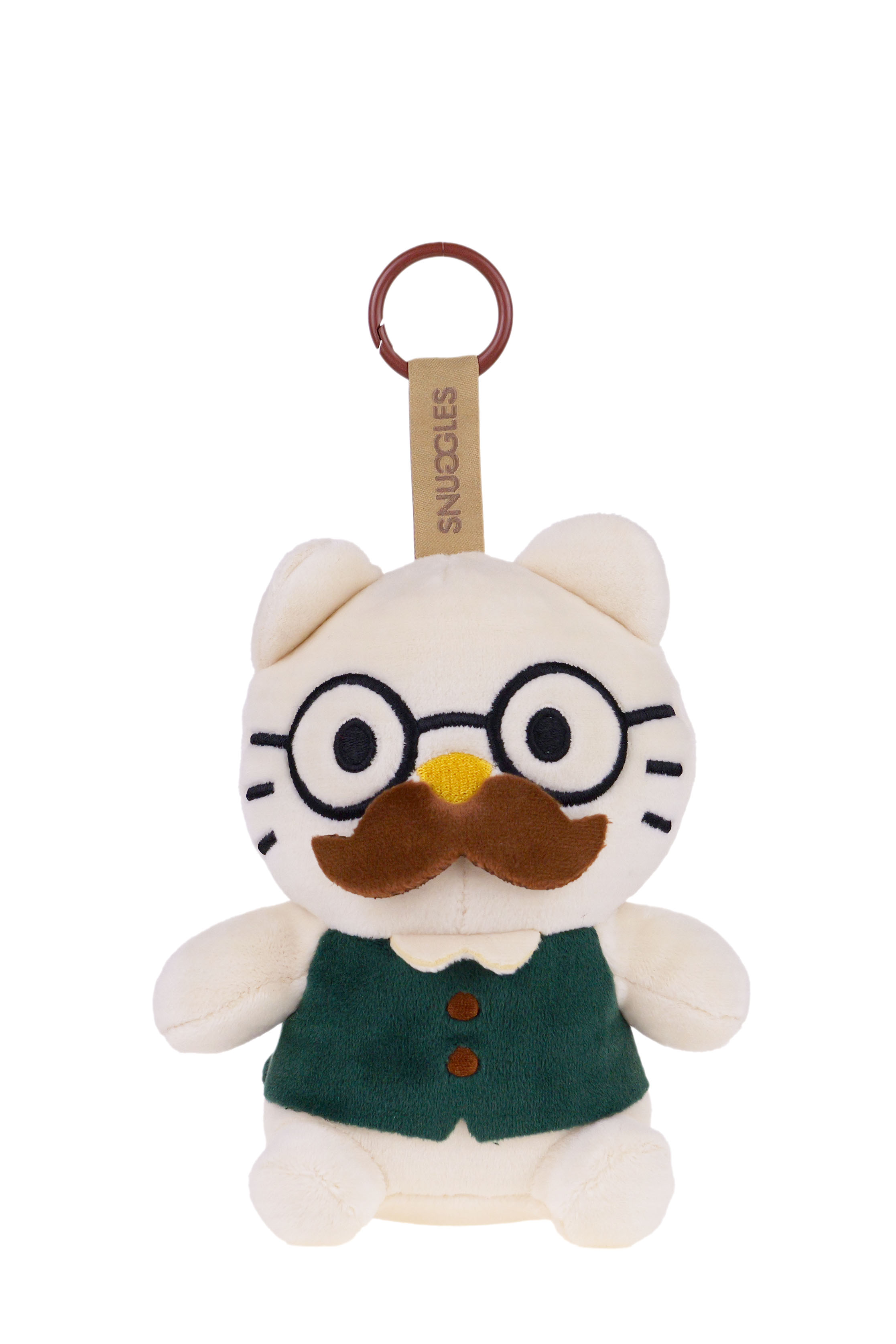 Мягкая игрушка Snuggles Bakery котик Герои кухни - фото 15