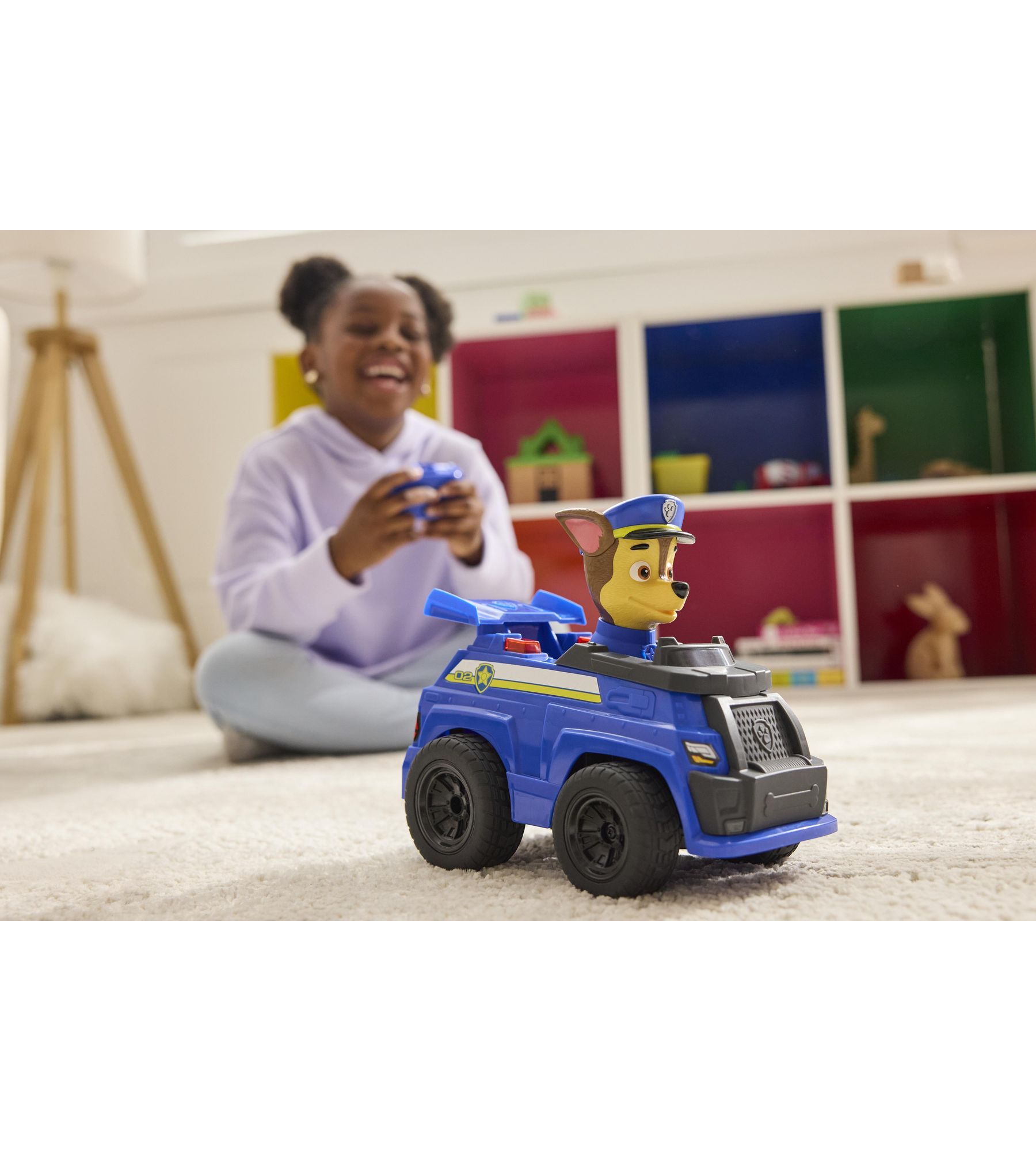 Автомобиль РУ Paw Patrol Чейз - фото 18