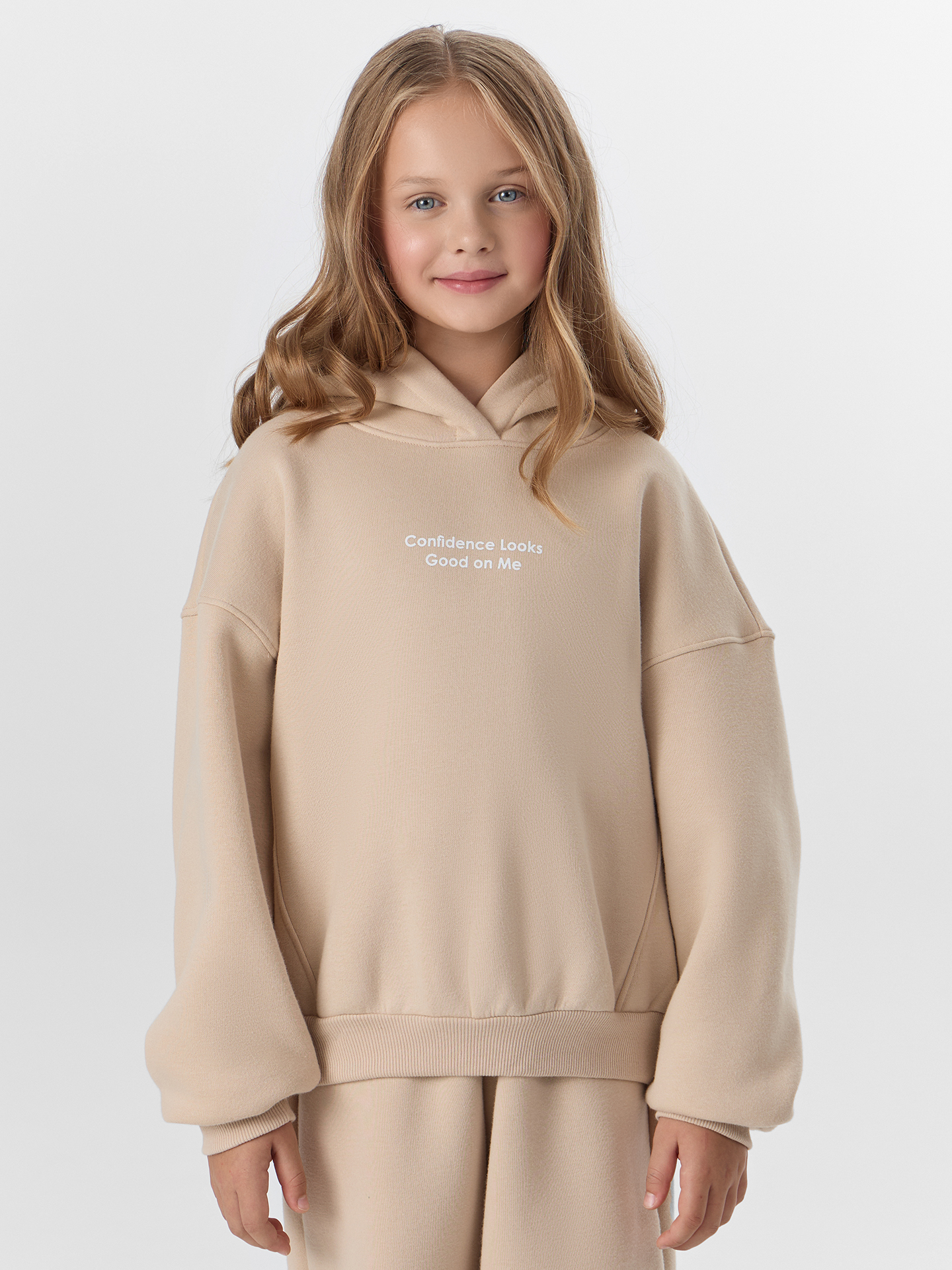 Костюм Mark Formelle (Марк Формэль) 397756/айвори +печать - фото 3