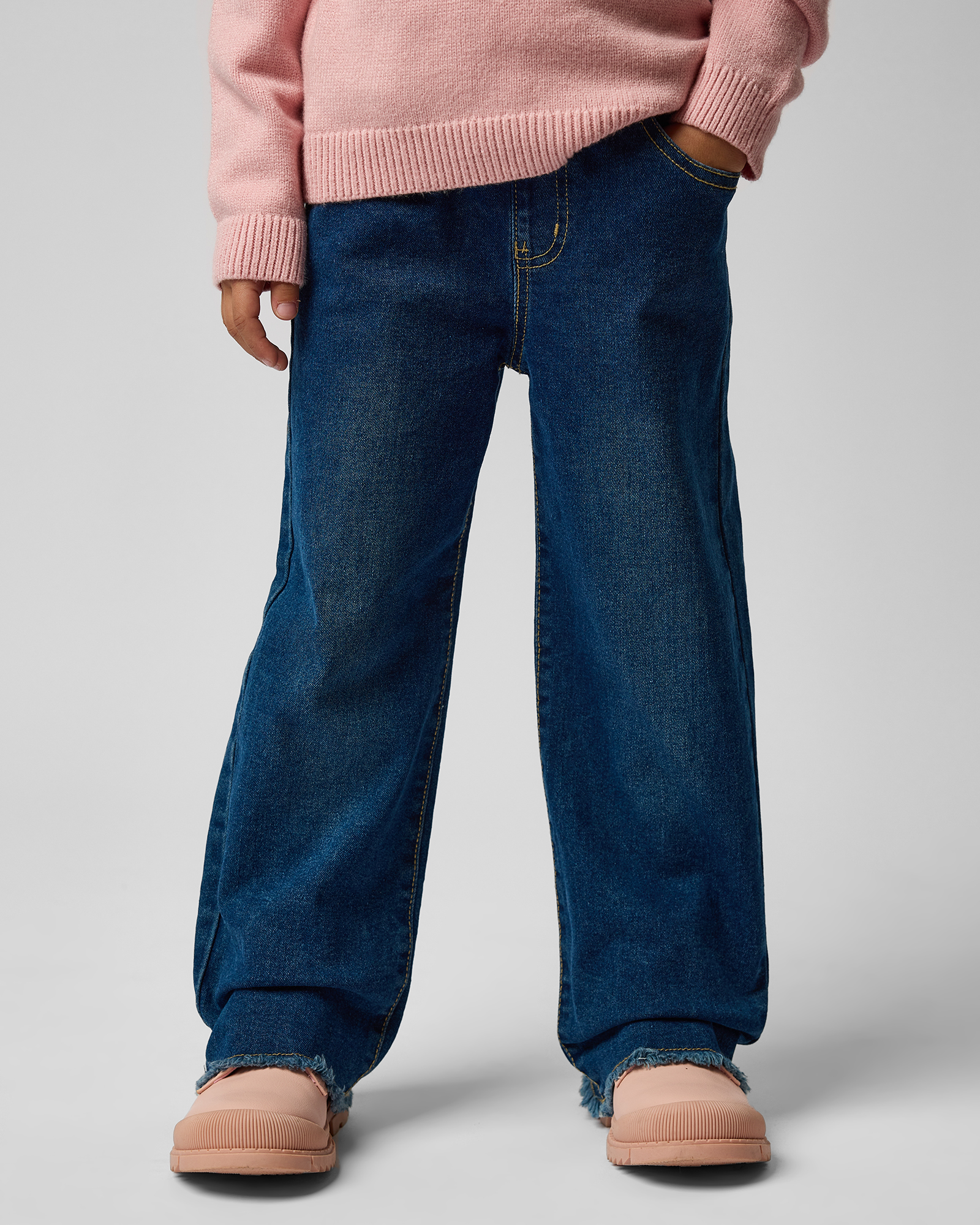 Джинсы Futurino W24FU4-G05-4kg-66 - фото 1