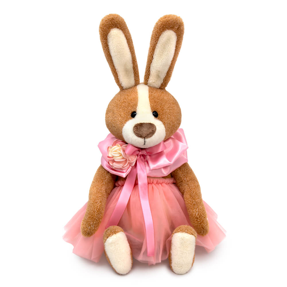 Мягкая игрушка BUDI BASA Зайка Пина - фото 2