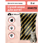 Корм сухой Grand Prix Для кошек