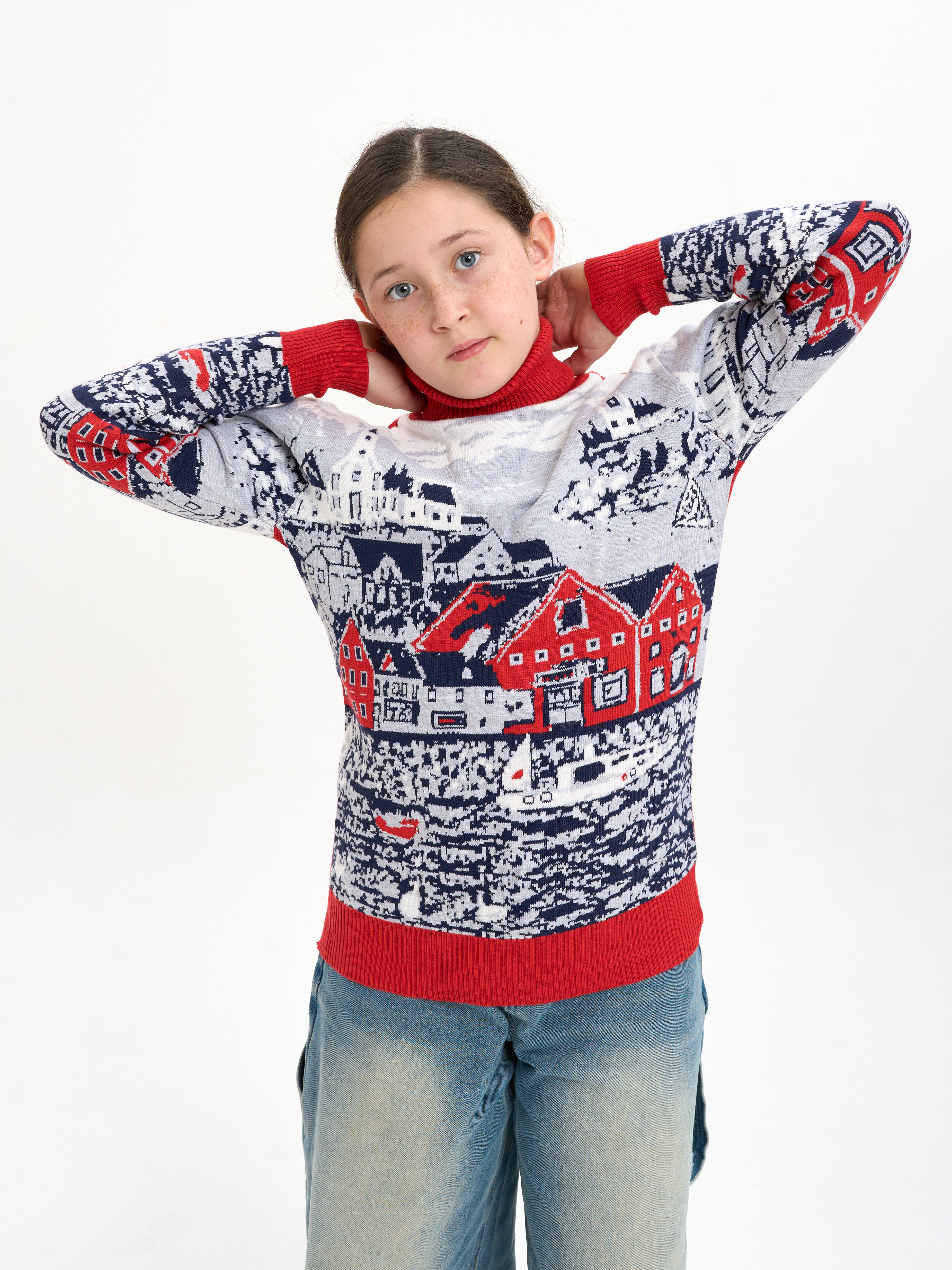 Свитер SIIQICI LIV_3030-5 - фото 16