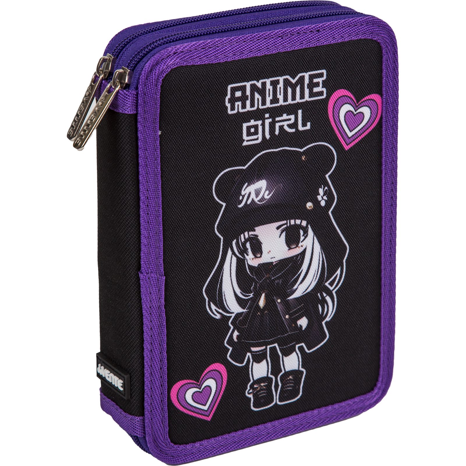 Пенал книжка deVENTE Anime Girl - фото 1