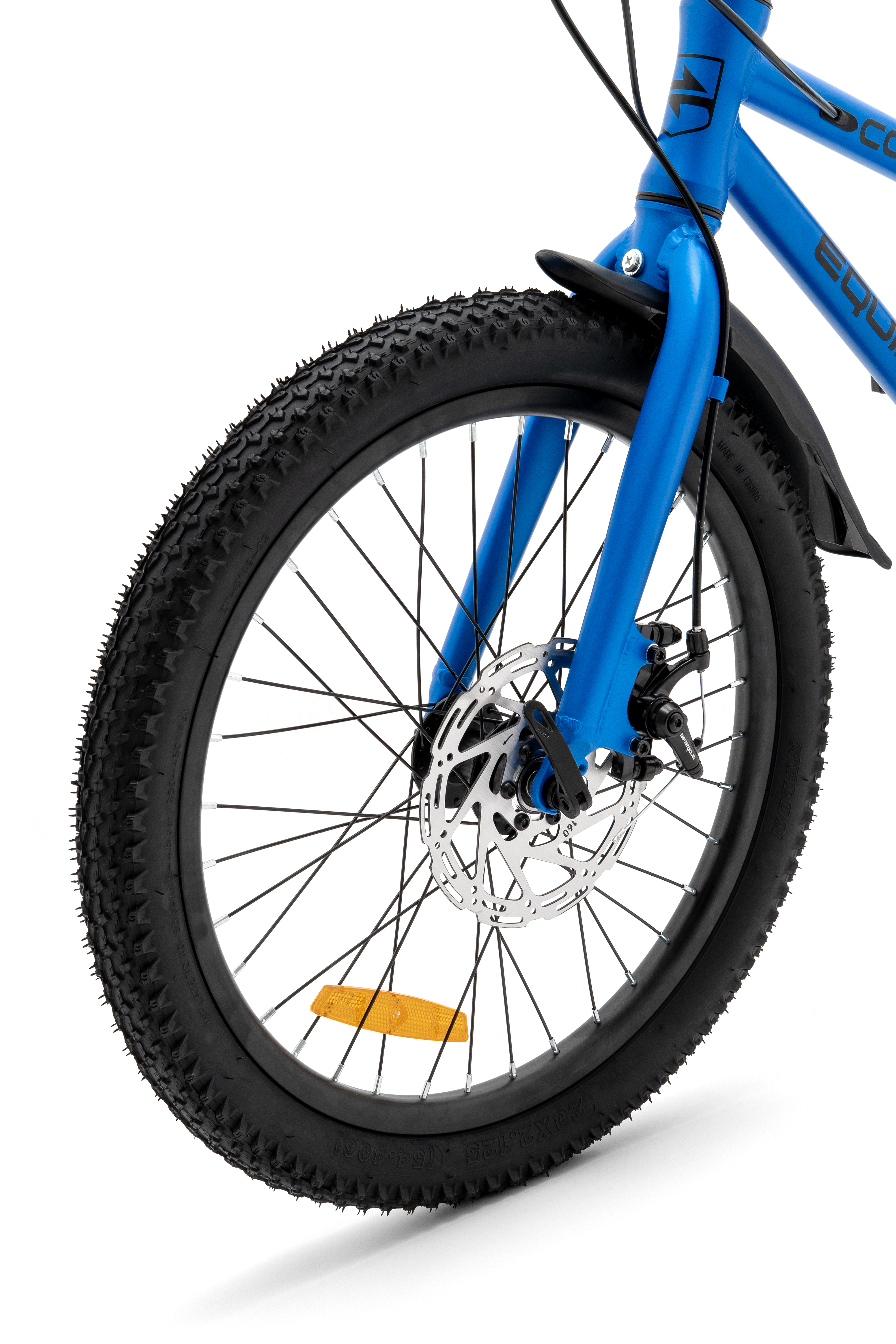 Двухколесный велосипед EQUIVALENT 20 дюймов - фото 19