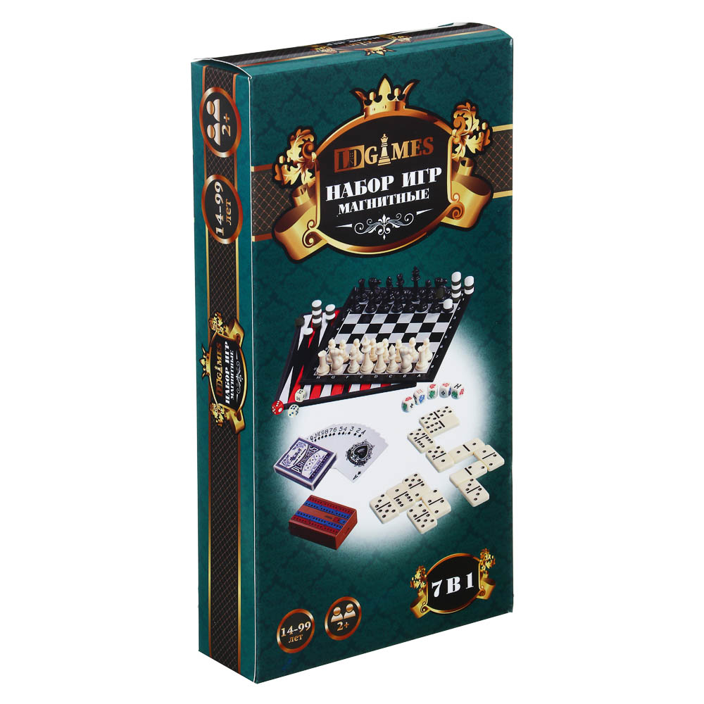 Настольная игра LDGames - фото 2