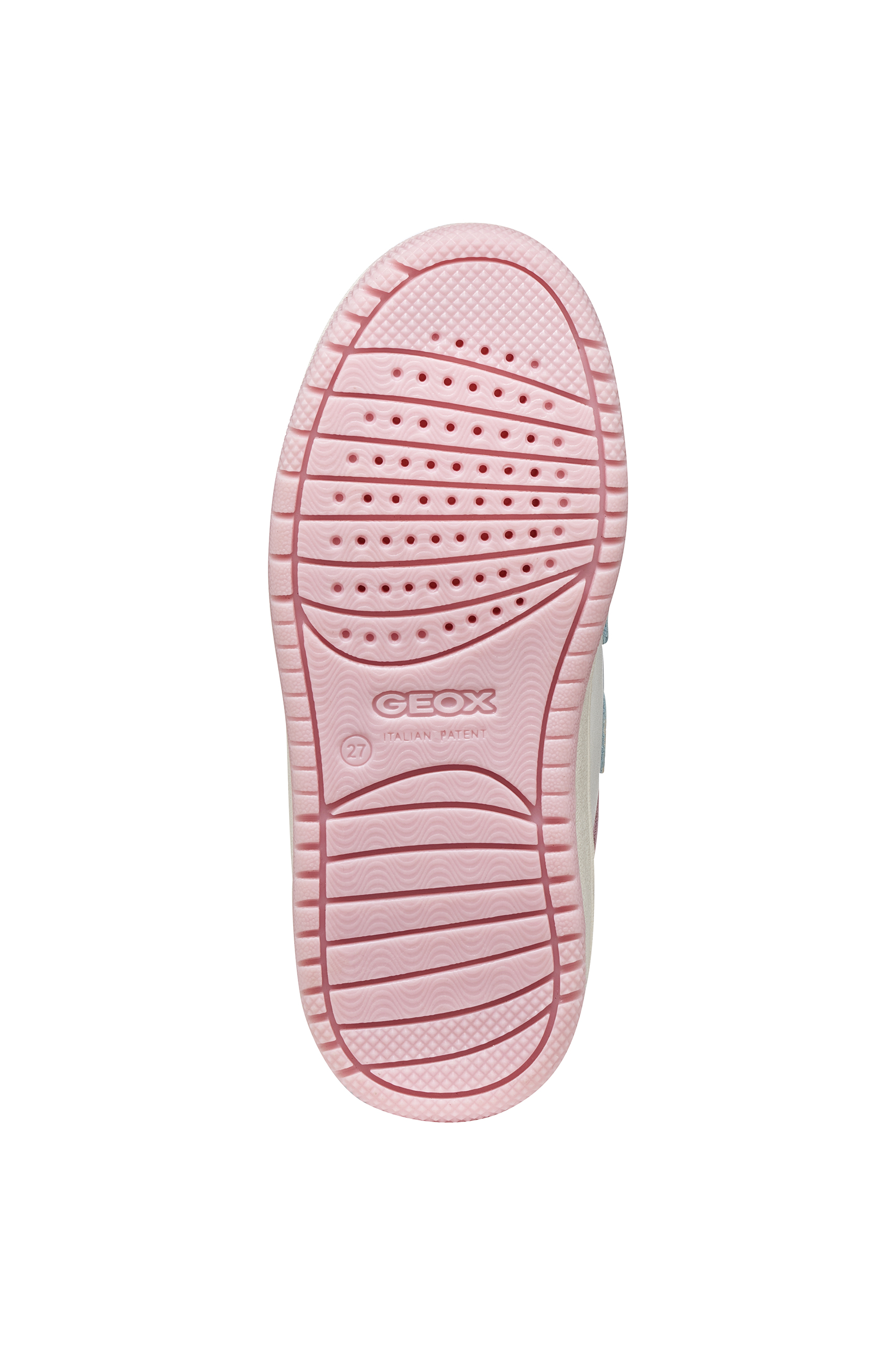 Кроссовки GEOX J45HXB000BCC0B8S - фото 6