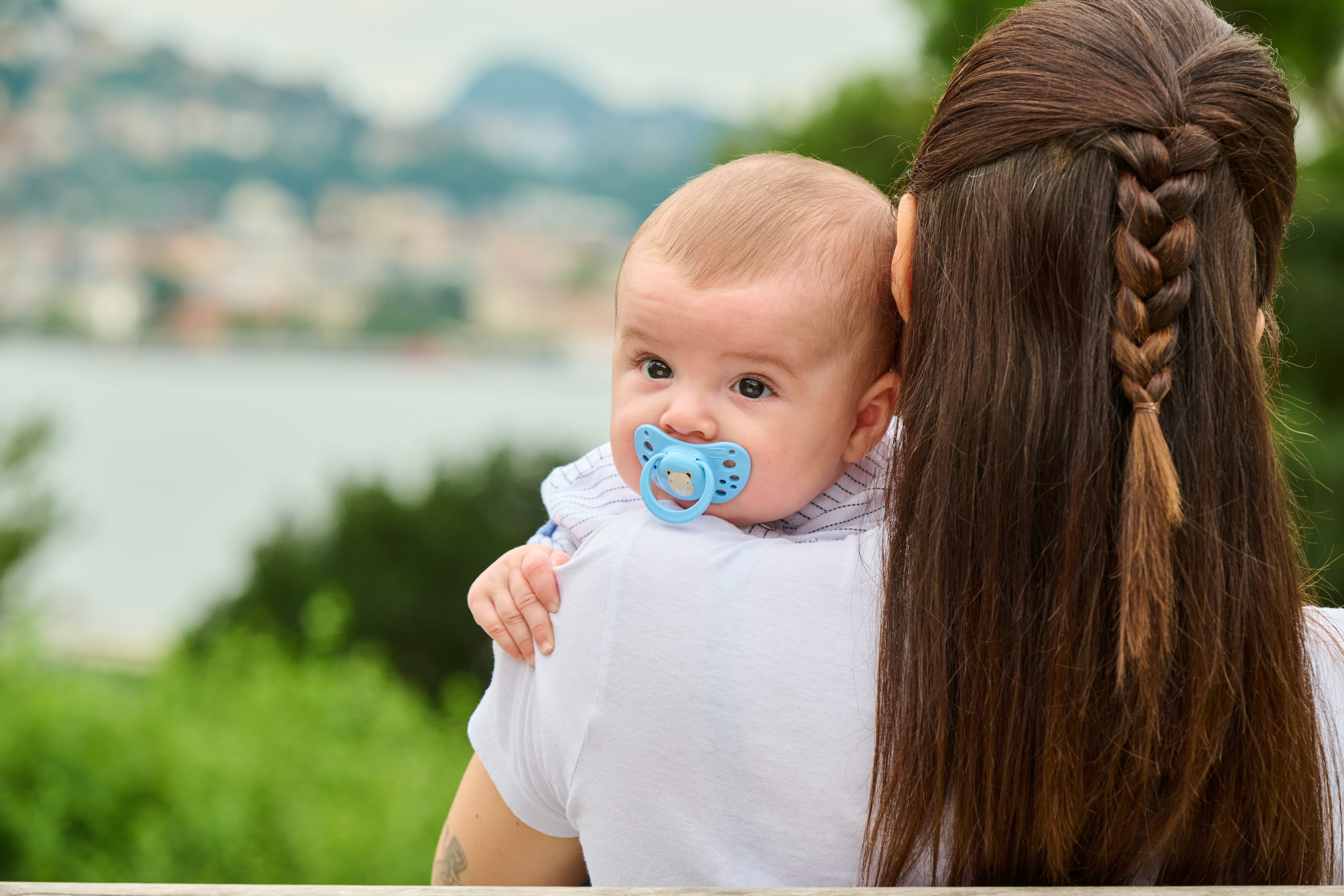 Пустышка Chicco силикон анатомическая от 3 мес. 2 шт. - фото 7