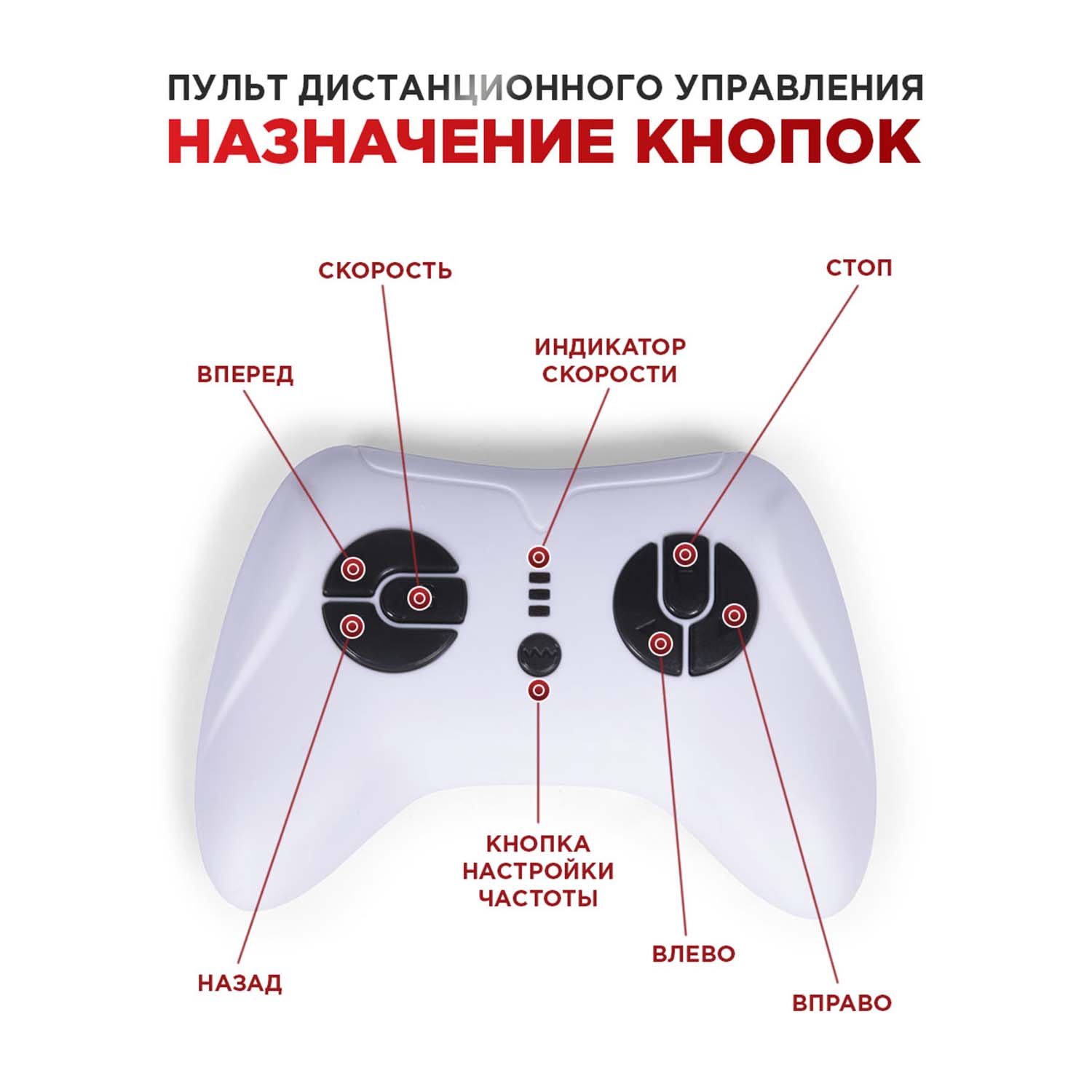 Автомобиль BabyCare Maserati С пультом ДУ - фото 14