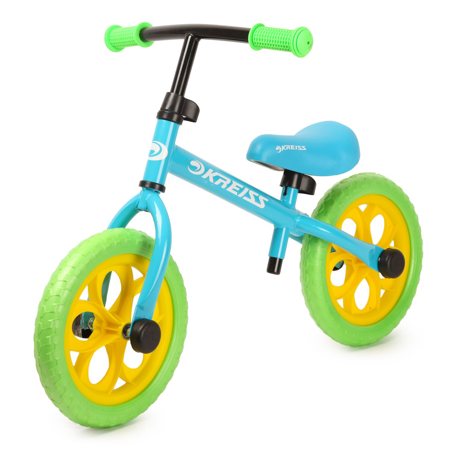 Двухколесный беговел Kreiss 12 дюймов - фото 1