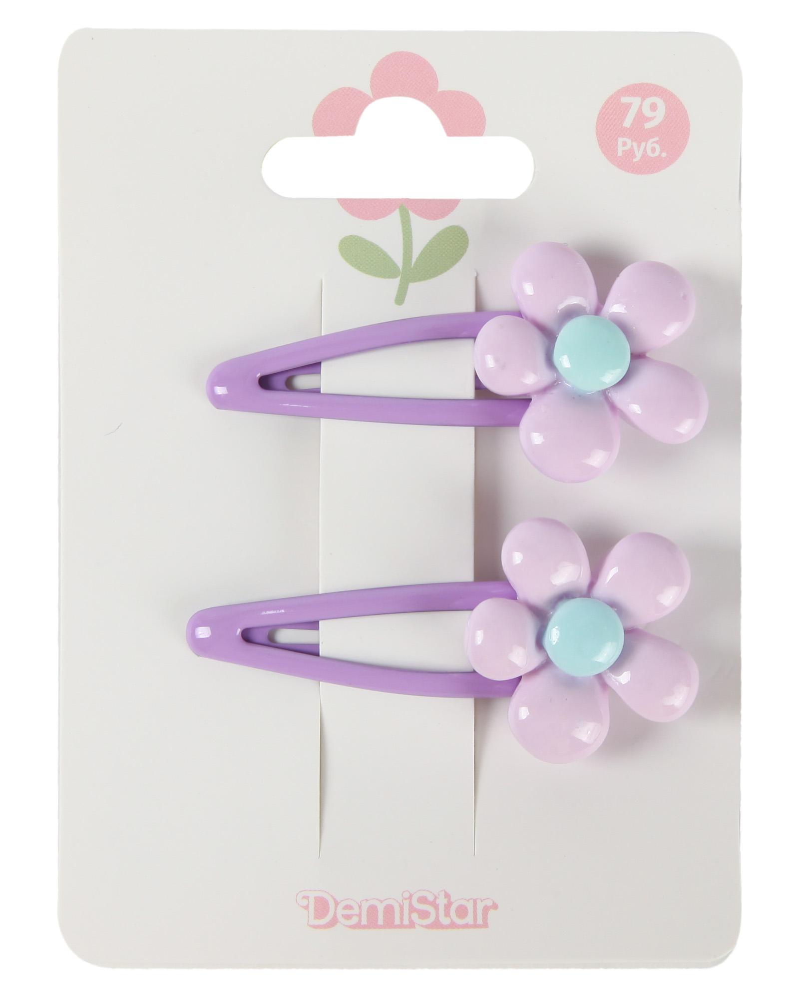 Заколка Demi Star - фото 6