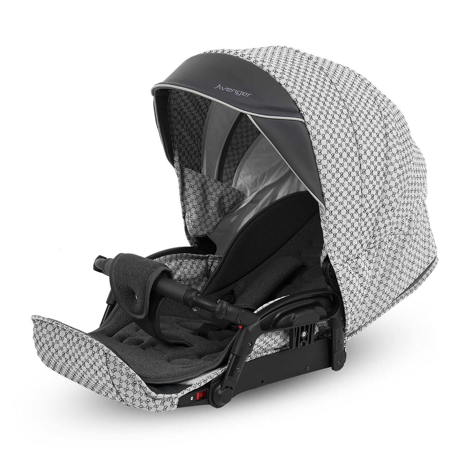 Коляска 2в1 Camarelo - фото 12