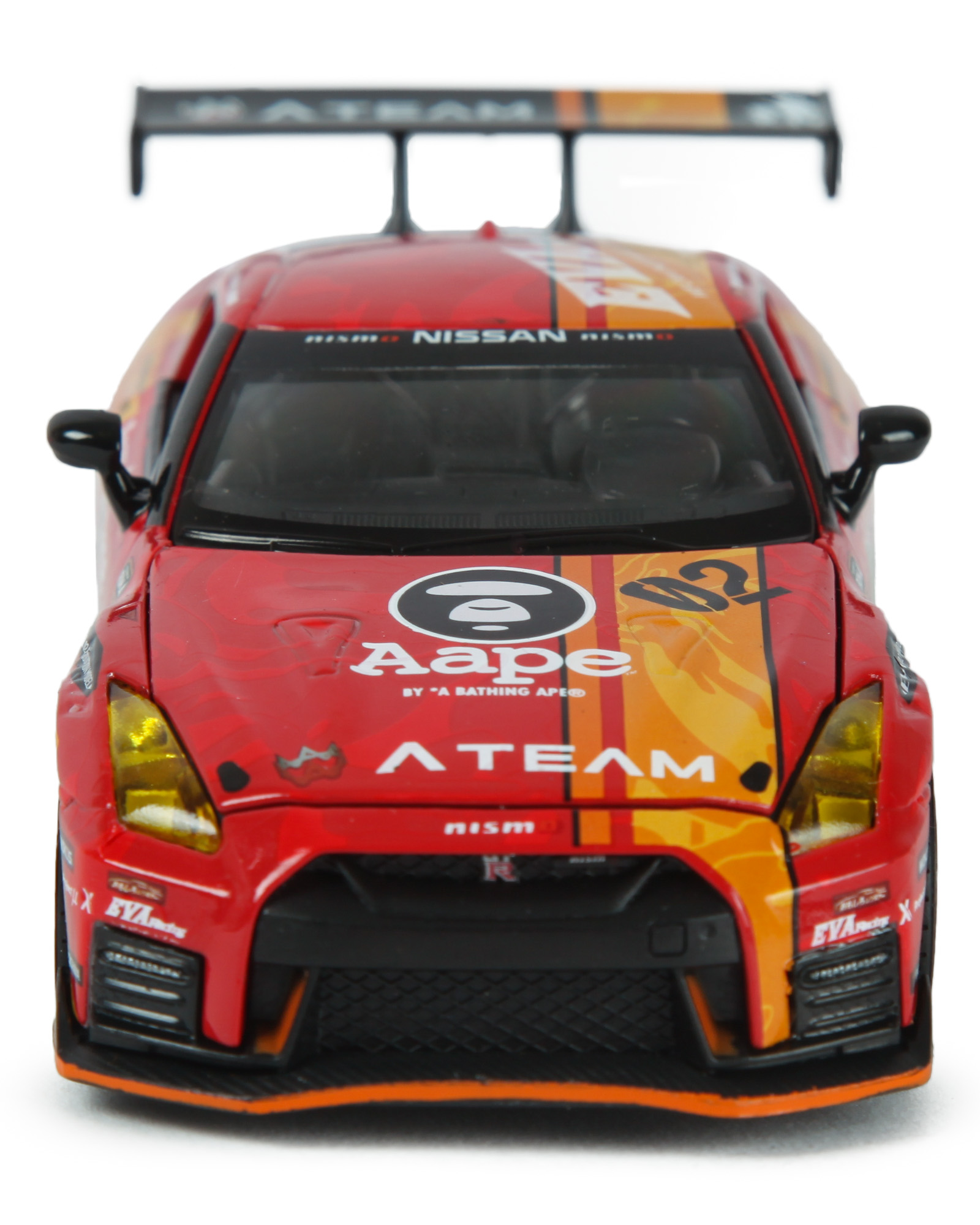 Автомобиль Mobicaro Nissan GT-R Niso EVA 1:32 664981(I) - фото 3