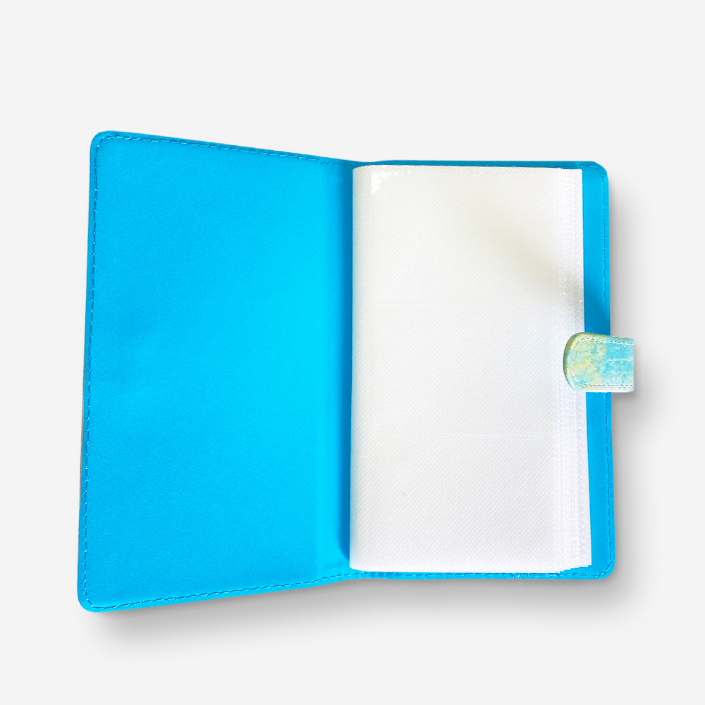 Фотоальбом LUMICUBE Бабочки для фотографий Printy и Instax Mini - фото 3